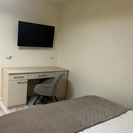 Διαμέρισμα Ed *